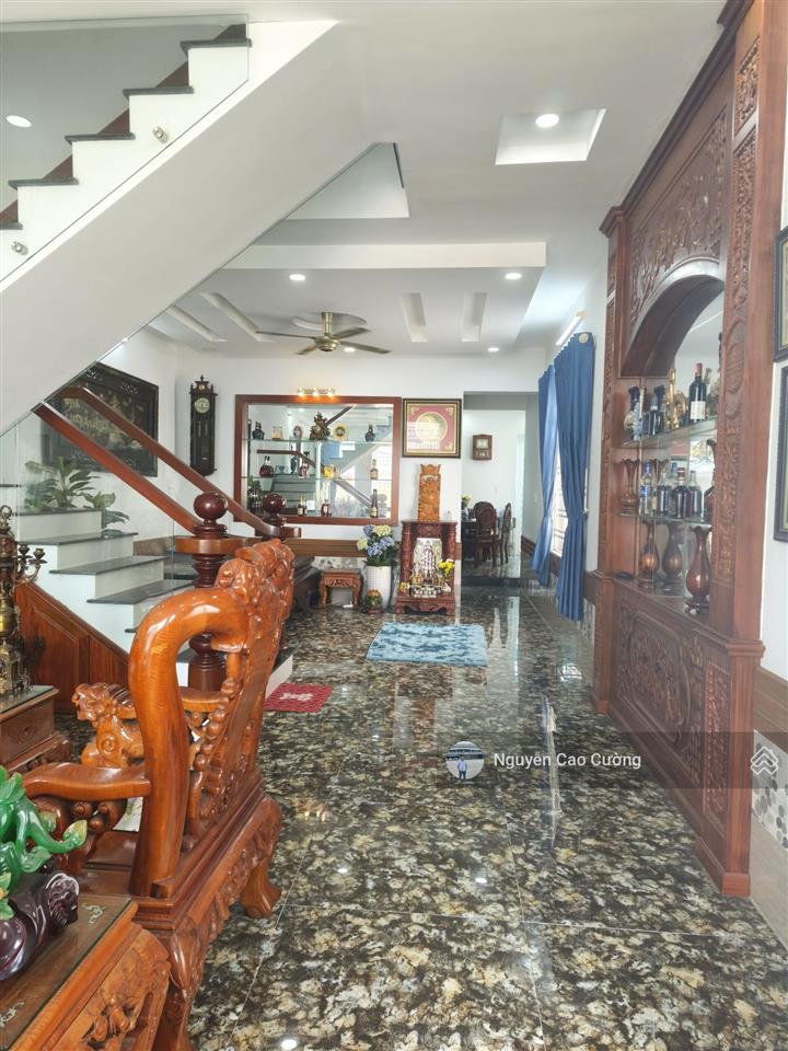 Hạ giá 2tỷ, siêu phẩm biệt thự 8x27m đường nhựa 8m thông, tân thới hiệp 21 gần bệnh viện q12