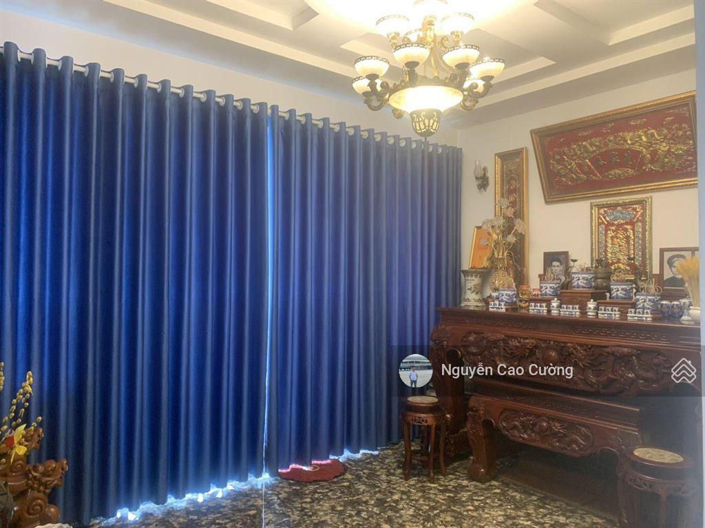 Hạ giá 2tỷ, siêu phẩm biệt thự 8x27m đường nhựa 8m thông, tân thới hiệp 21 gần bệnh viện q12
