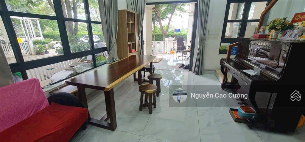 Bán biệt thự góc 2 mặt tiền  senturia vườn lài an phú đông q12