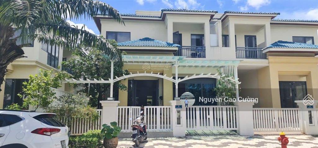 Bán biệt thự góc 2 mặt tiền  senturia vườn lài an phú đông q12