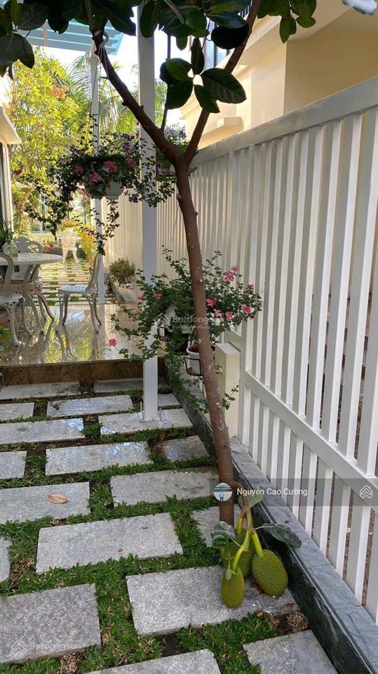 Bán biệt thự góc 2 mặt tiền  senturia vườn lài an phú đông q12