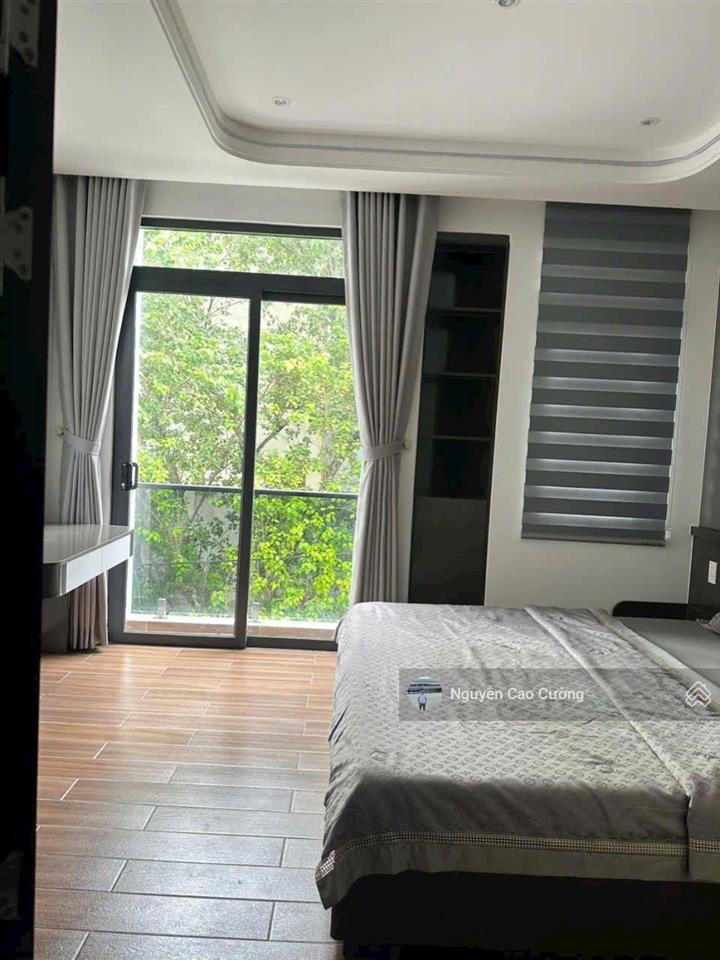 Nhà phố 4x12m, 1lững 3 lầu đường 8m thông mặt tiền tân thới hiệp 13 nối dài giáp gò vấp