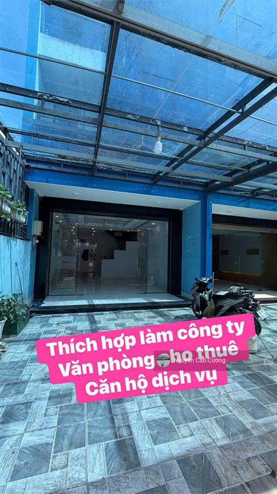 Giảm 5 tỷ, cặp toà nhà văn phòng 11x40m, cn 380m2, mặt tiền thạnh xuân 22, q12