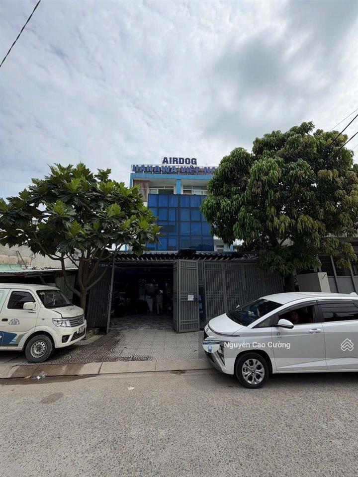 Giảm 5 tỷ, cặp toà nhà văn phòng 11x40m, cn 380m2, mặt tiền thạnh xuân 22, q12