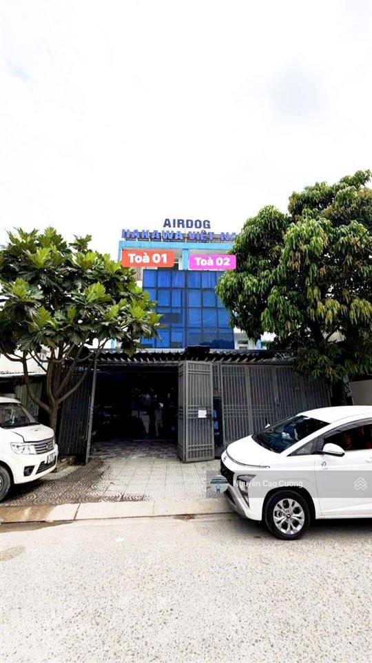 Giảm 5 tỷ, cặp toà nhà văn phòng 11x40m, cn 380m2, mặt tiền thạnh xuân 22, q12