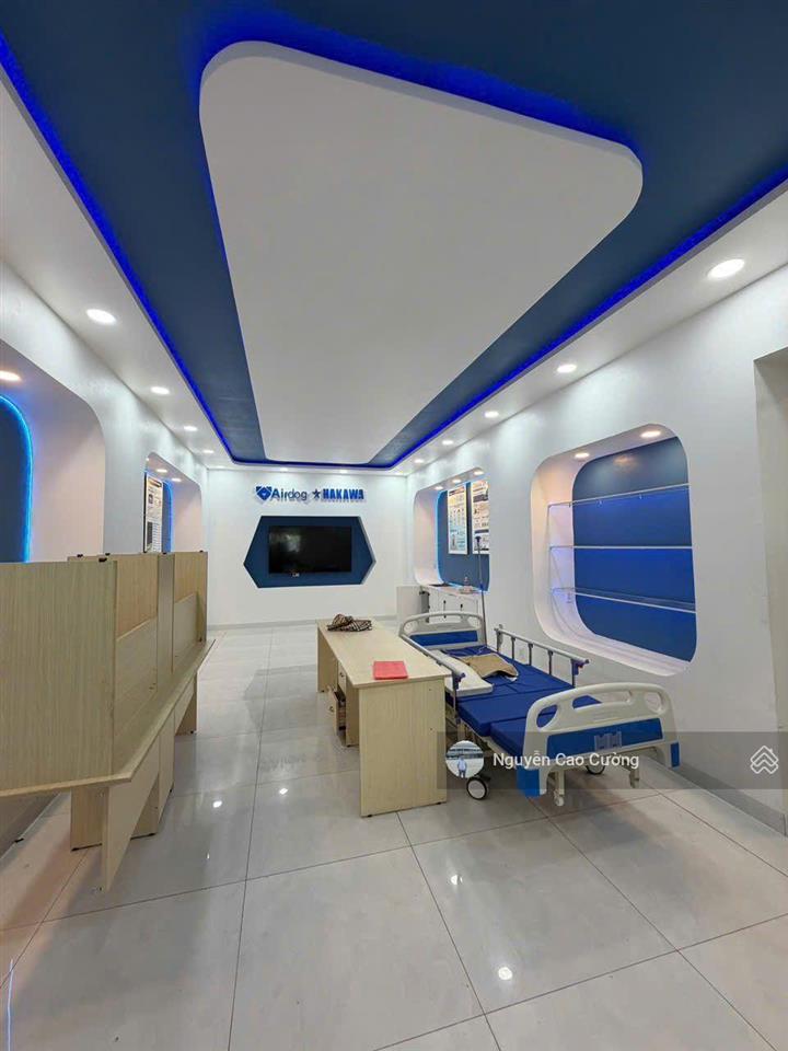 Giảm 5 tỷ, cặp toà nhà văn phòng 11x40m, cn 380m2, mặt tiền thạnh xuân 22, q12