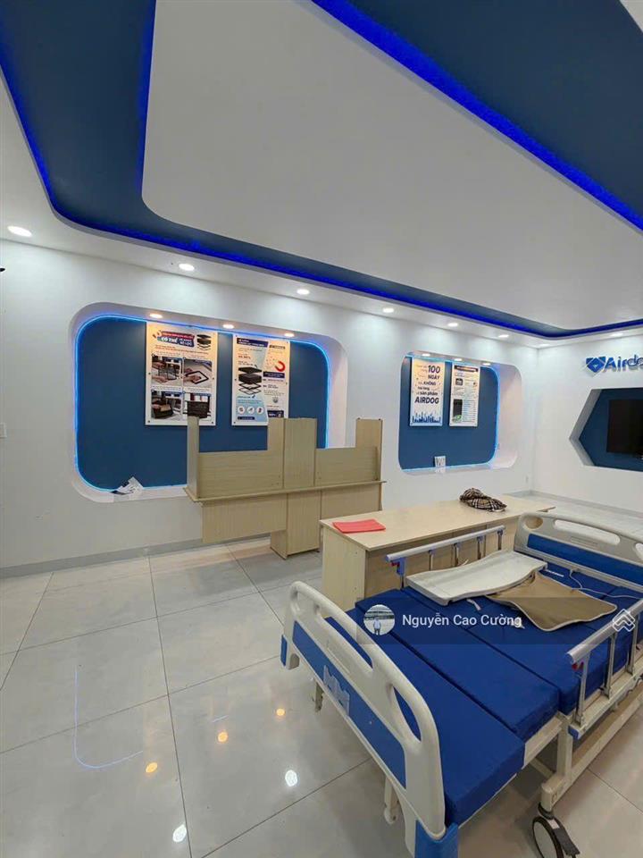 Giảm 5 tỷ, cặp toà nhà văn phòng 11x40m, cn 380m2, mặt tiền thạnh xuân 22, q12