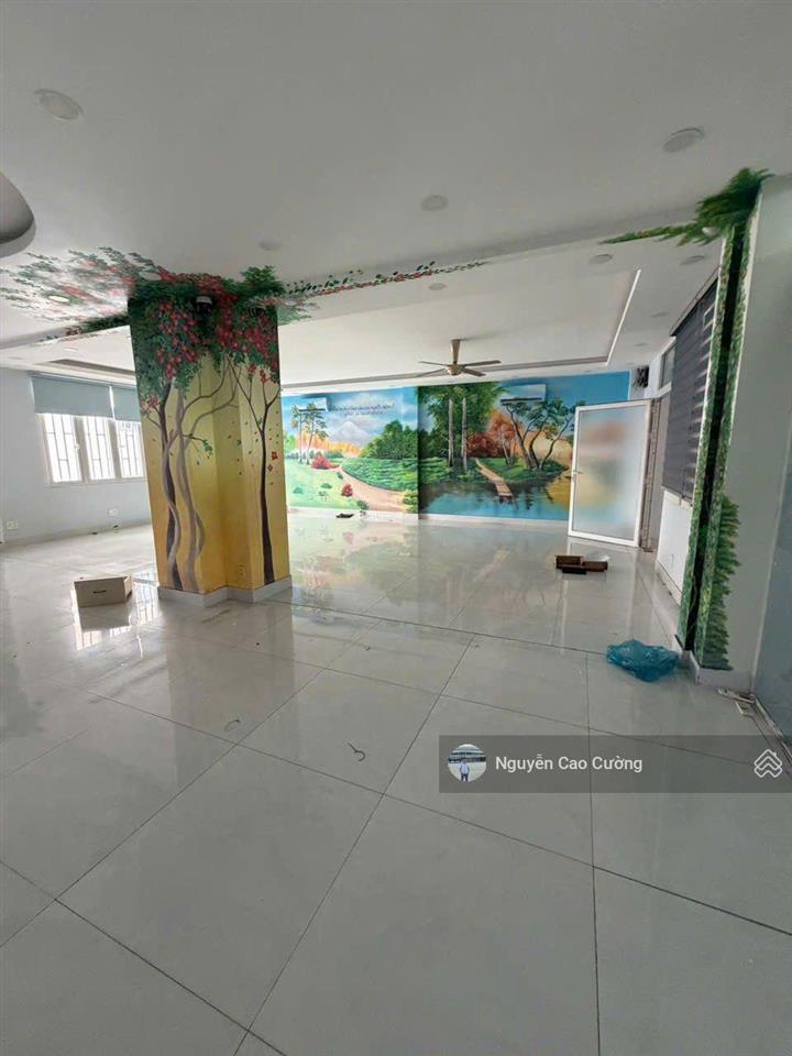 Giảm 5 tỷ, cặp toà nhà văn phòng 11x40m, cn 380m2, mặt tiền thạnh xuân 22, q12