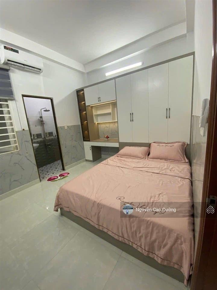 Bán nhà 1/ hiệp thành 13, đường 7m thông, 1trệt 2 lầu mái btct, gần chợ, khu đồng bộ văn minh