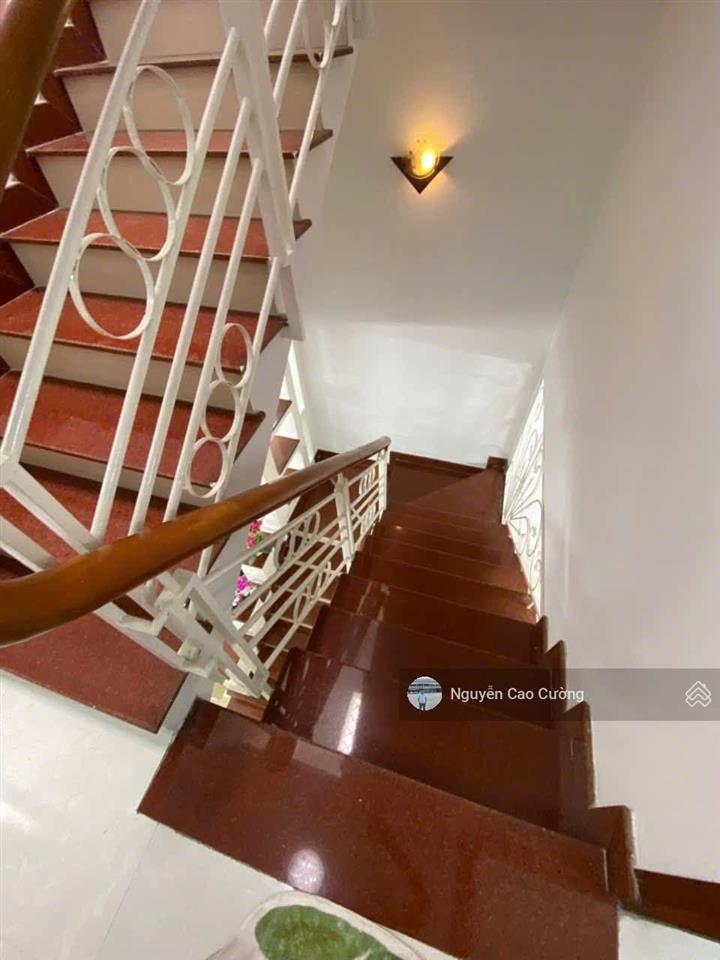 Bán nhà 1/ hiệp thành 13, đường 7m thông, 1trệt 2 lầu mái btct, gần chợ, khu đồng bộ văn minh