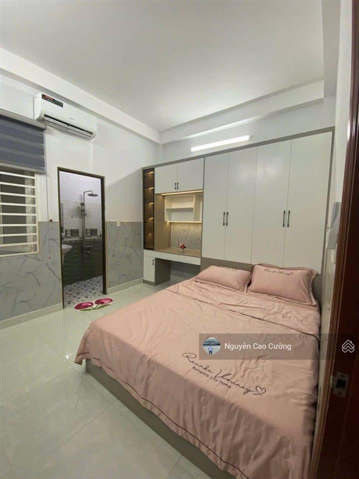Bán nhà 1/ hiệp thành 13, đường 7m thông, 1trệt 2 lầu mái btct, gần chợ, khu đồng bộ văn minh
