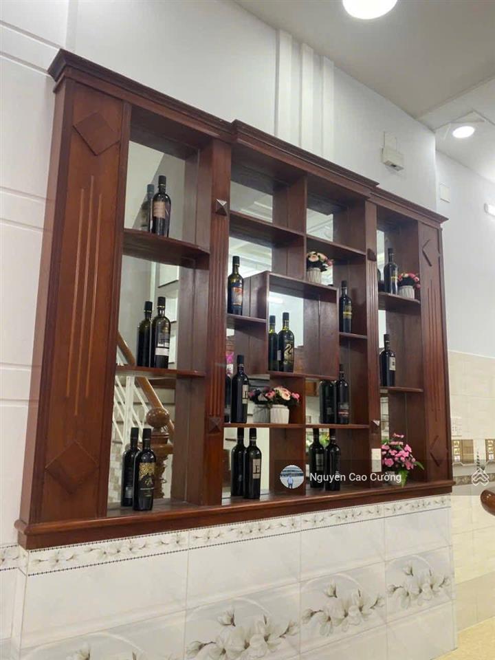Bán nhà 1/ hiệp thành 13, đường 7m thông, 1trệt 2 lầu mái btct, gần chợ, khu đồng bộ văn minh