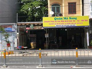 Mặt tiền kinh doanh 8x20m hiệp thành 43 đường 30m, ngay ngã 4 nguyễn ảnh thủ