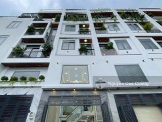 Nhà phố 4x12m 1lững 3lầu, mặt tiền đường 8m thông tân thới hiệp 13, q12