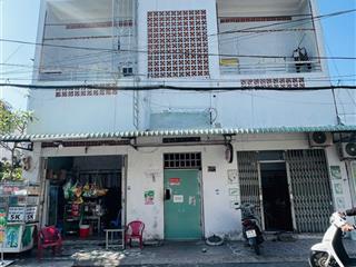 Căn hộ dịch vụ 10x25m, 3 lầu mặt tiền hiệp thành 5, gồm 40 phòng + 02 kiot  thu nhập 90tr/ tháng