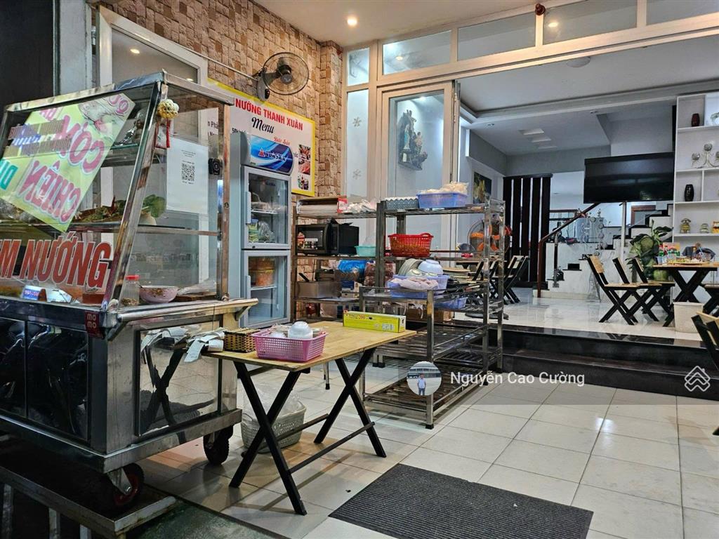 Nhà mặt tiền kinh doanh 5x20m nguyễn thị sáu ngay cổng trường cấp 2 trần hưng đạo, thạnh lộc, q12