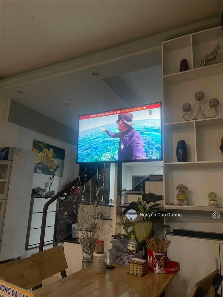 Nhà mặt tiền kinh doanh 5x20m nguyễn thị sáu ngay cổng trường cấp 2 trần hưng đạo, thạnh lộc, q12