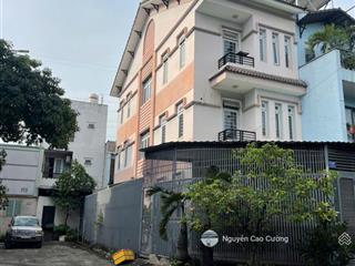 Biệt thự mini 6,5x20m đúc 3 lầu, đường 10m view công viên kdc phú nhuận , lê thị riêng , thới an