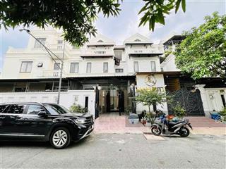 Biệt thự mini 6,2x14m đúc 3 lầu đường 10m, kdc vạn xuân, thạnh xuân 35, q12