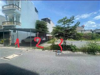 Bán 03 lô đất 4x15m đường 6m xe hơi thới an 20, q12 gần bia tiger gần gò vấp