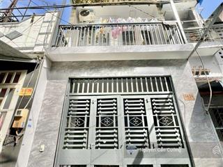 Bán nhà 4,2x 11m, nằm ngay vị trí đắc địa, 1/ tân thới hiệp 09 hẻm 4m xe hơi giáp gò vấp