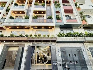 Nhà phố đẹp, nội thất đẹp, 4x15m, 1 lững 3 lầu, đường nhựa 8m, thạnh xuân 25