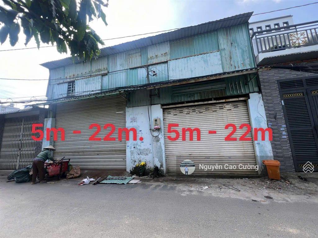 Bán đất 10x22m hẻm 439 tân thới hiệp 21, đường 8m thông phù hợp xây biệt thự, căn hộ dịch vụ
