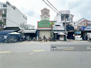 Nhà mặt tiền trần thị cờ 5x26m đúc 4 tầng đường 20m kinh doanh buôn bán sầm uất, thới an, q12