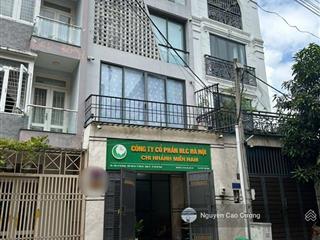 Nhà mặt tiền đường 10m thông 5x18m kdc phú nhuận 1/ lê thị riêng gần phòng cc nguyễn văn một