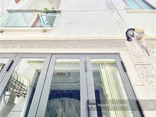 Hàng hiếm, nhà nhỏ xinh mới 6x3.5m, cn 19,2m2 thới an 11, gần chợ gần trần thị cờ