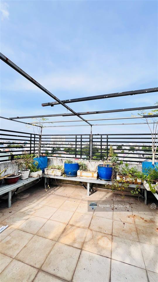 Bán nhà 4x22m 1trệt 3 lầu đường 7m gần chợ hạt điều huỳnh thị hai, tân chánh hiệp