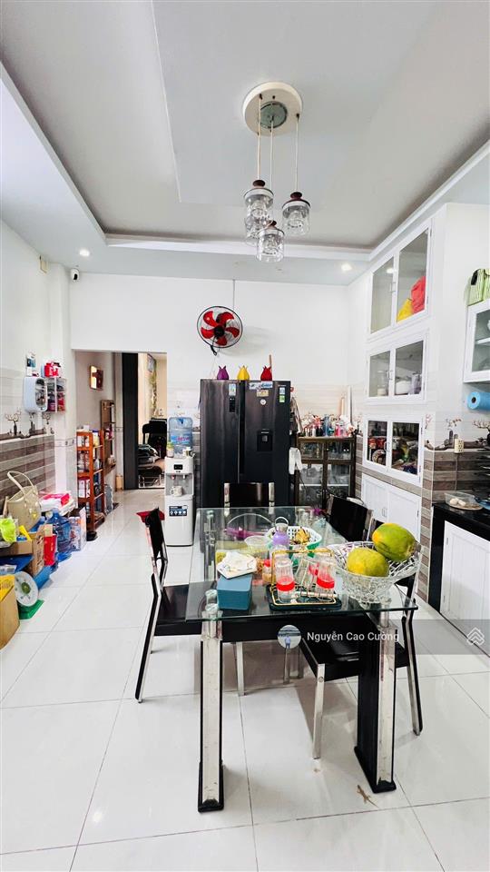 Bán nhà 4x22m 1trệt 3 lầu đường 7m gần chợ hạt điều huỳnh thị hai, tân chánh hiệp