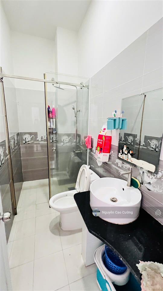 Bán nhà 4x22m 1trệt 3 lầu đường 7m gần chợ hạt điều huỳnh thị hai, tân chánh hiệp