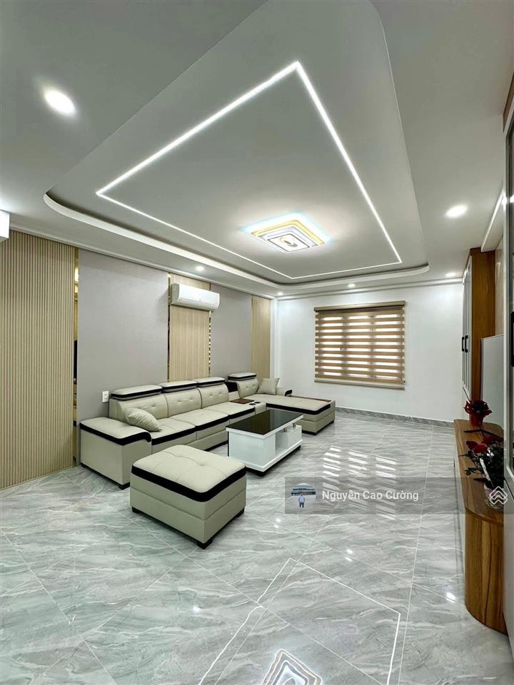 Siêu phẩm nhà đẹp 4x22m 1 lửng 3 lầu 1/ ngắn 20m ra đường nguyễn thị kiểu, gần tiểu học lê văn thọ