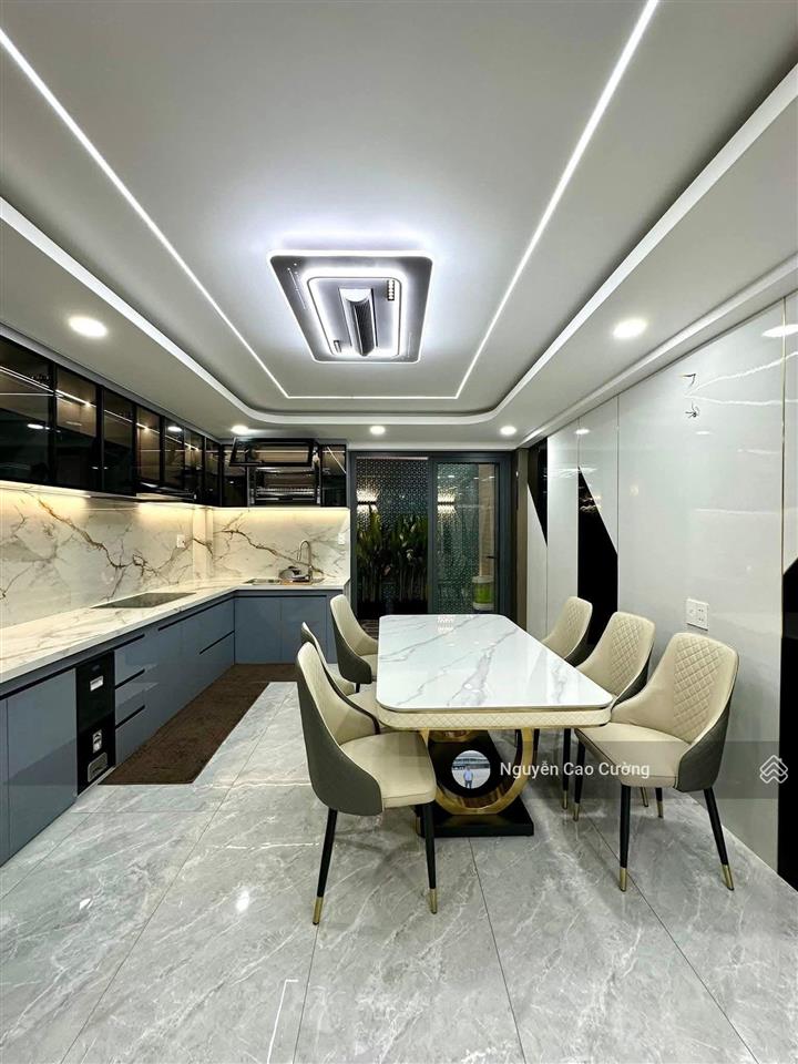 Siêu phẩm nhà đẹp 4x22m 1 lửng 3 lầu 1/ ngắn 20m ra đường nguyễn thị kiểu, gần tiểu học lê văn thọ