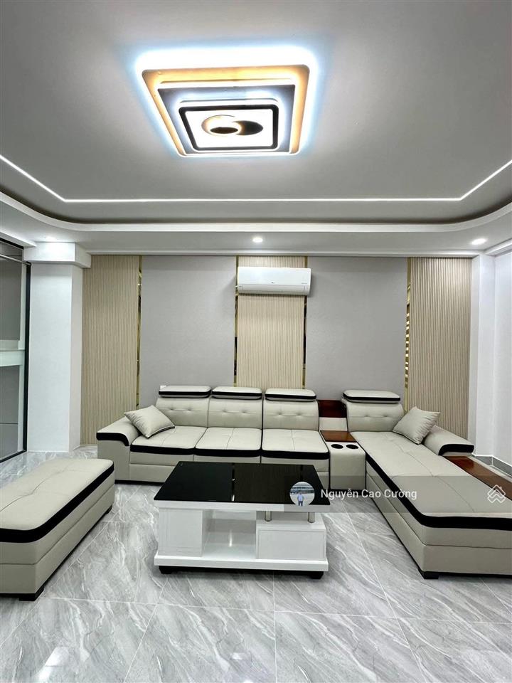 Siêu phẩm nhà đẹp 4x22m 1 lửng 3 lầu 1/ ngắn 20m ra đường nguyễn thị kiểu, gần tiểu học lê văn thọ