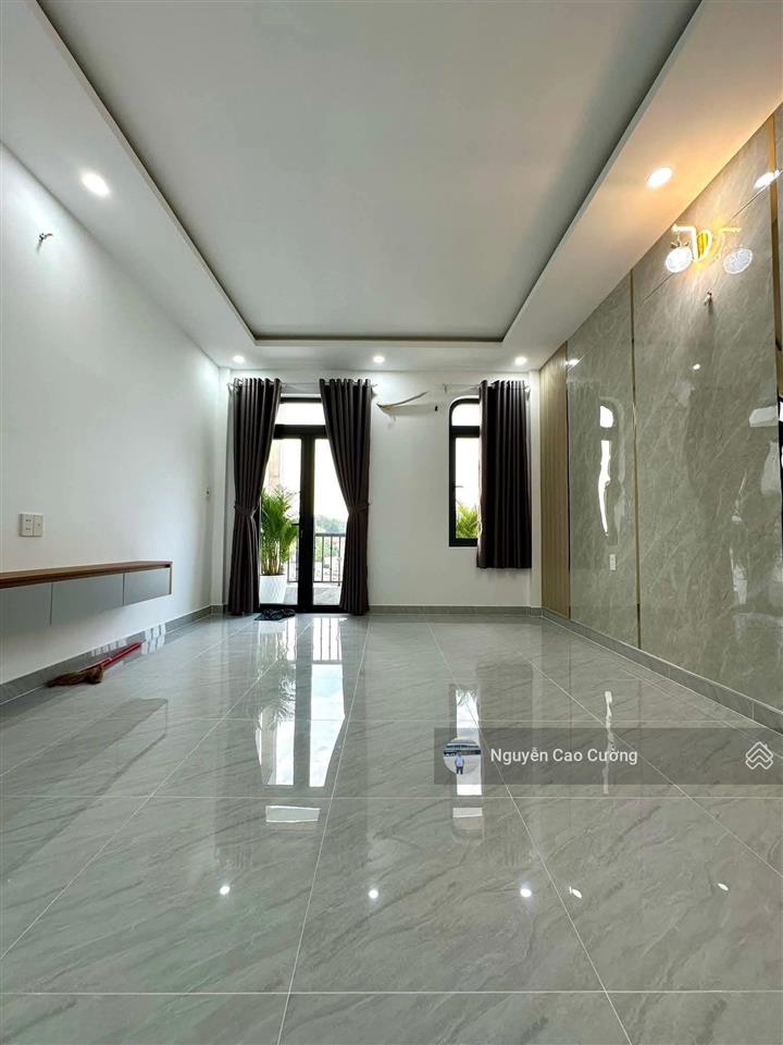 Siêu phẩm nhà đẹp 4x22m 1 lửng 3 lầu 1/ ngắn 20m ra đường nguyễn thị kiểu, gần tiểu học lê văn thọ