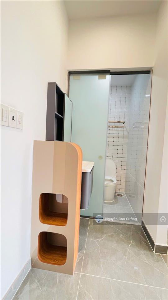 Nhà phố 4x15m, 1trệt 3 lầu đường 6m khu đồng bộ trần thị hè, hiệp thành, q12