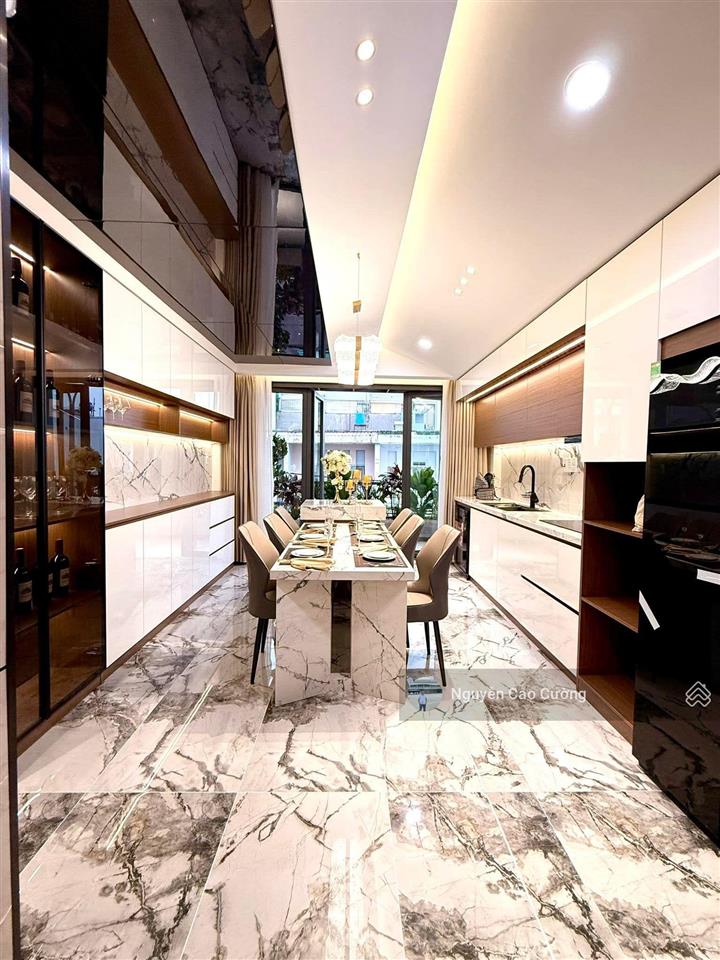 Giảm 400tr, siêu phẩm nhà phố 4x20m 1 lửng 3 lầu, đường 8m thông thạnh xuân 25