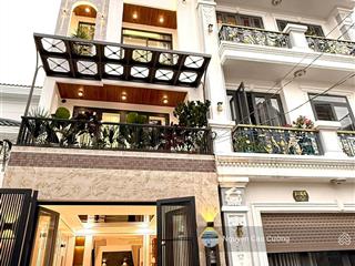 Siêu phẩm nhà phố 4x20m 1 lửng 3 lầu, đường 8m thạnh xuân 22 gần chợ, trường học