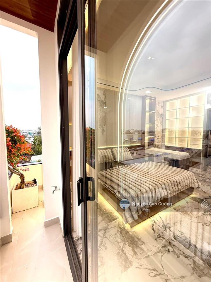 Giảm 400tr, siêu phẩm nhà phố 4x20m 1 lửng 3 lầu, đường 8m thông thạnh xuân 25