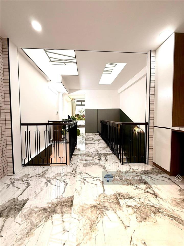 Giảm 400tr, siêu phẩm nhà phố 4x20m 1 lửng 3 lầu, đường 8m thông thạnh xuân 25