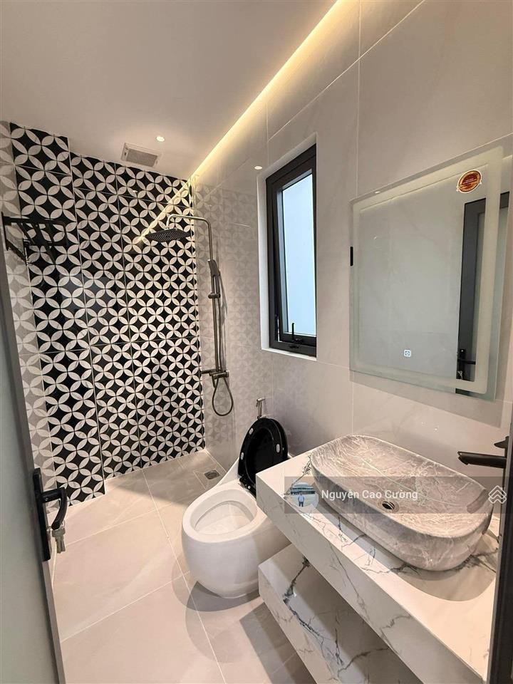 Giảm 400tr, siêu phẩm nhà phố 4x20m 1 lửng 3 lầu, đường 8m thông thạnh xuân 25