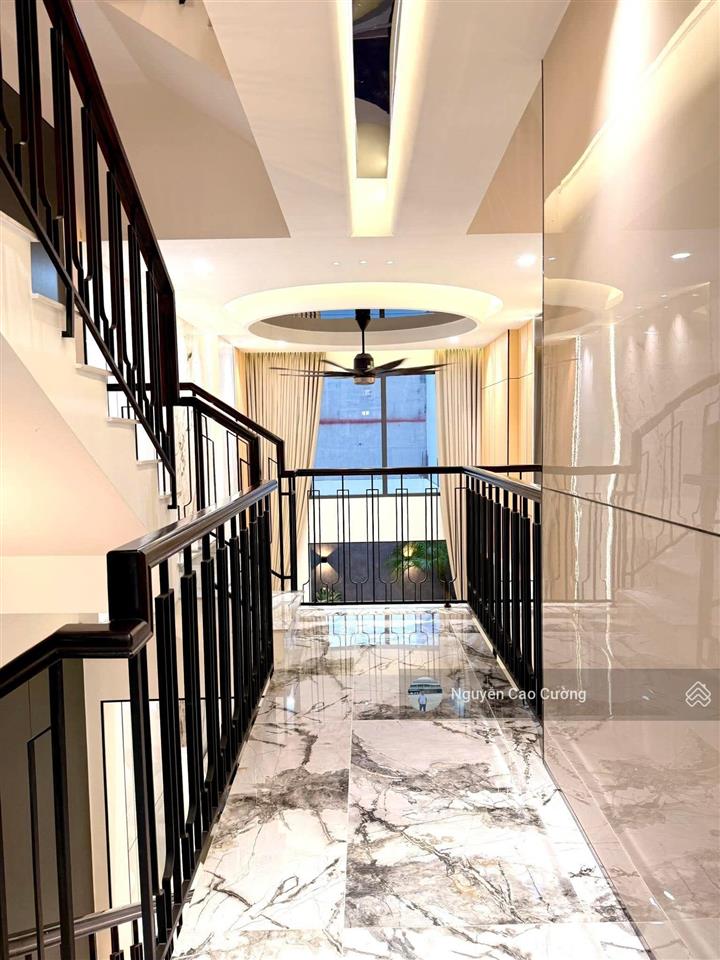 Giảm 400tr, siêu phẩm nhà phố 4x20m 1 lửng 3 lầu, đường 8m thông thạnh xuân 25