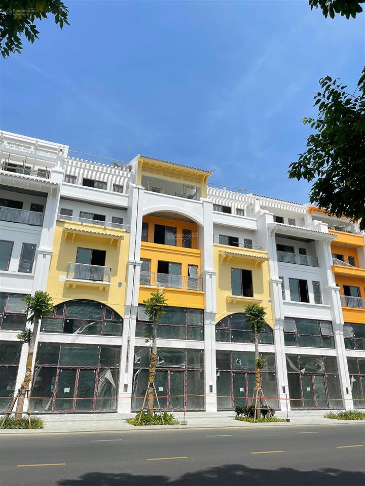 Shophouse sông hàn, view pháo hoa xây 3 5 tầng, sở hữu lâu dài, chiết khấu 12,5%, giá tốt đầu tư