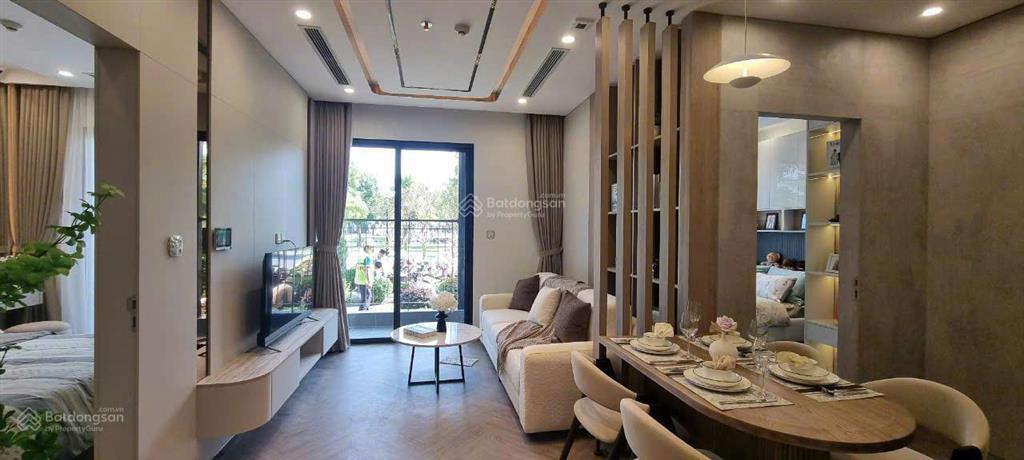 Bán căn 1pn+ toà kpark tầng trung đẹp nhất dự án vinhome star city