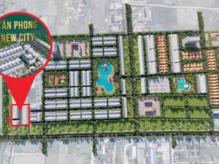 Tân phong new city  giá bán hấp dẫn  đầu tư sinh lời  0961 979 ***