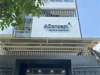 Bán nhà 2 mặt tiền đường lý triện , an khê , đà nẵng