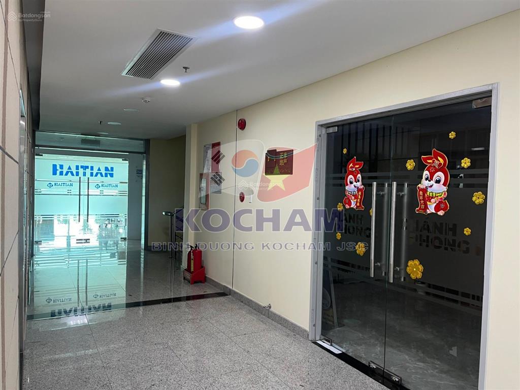 Thành phố mới tỉnh bình dương (cũ)  cho thuê văn phòng (miễn phí ngay 02 tháng tiền thuê)