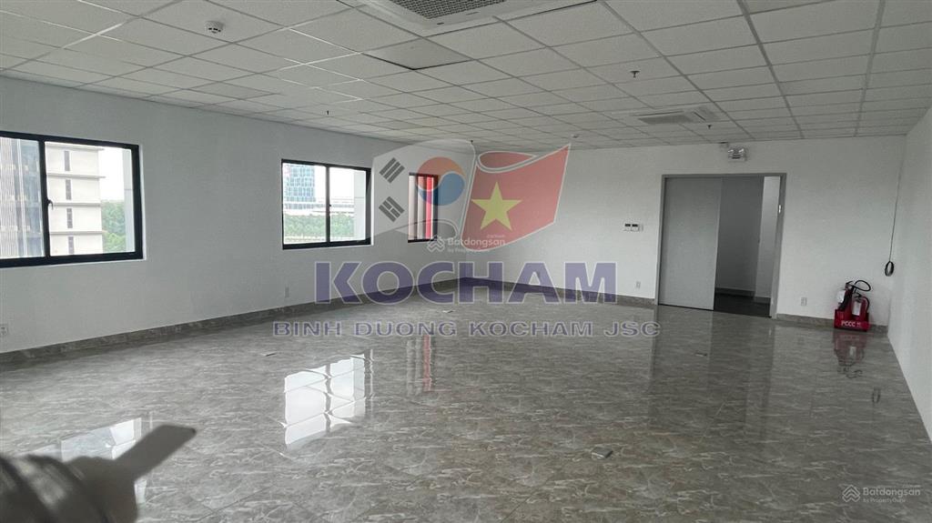 Văn phòng cho thuê (office for lease)  tpm bình dương  miễn phí ngay 02 tháng tiền thuê